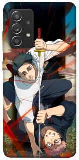 Чохол на Samsung Galaxy A52 4G / A52 5G Jujutsu kaisen v5 фото 1 з 1