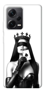Чехол на Xiaomi Redmi Note 12 Pro 5G Dark Queen фото 1 Чехол на Xiaomi Redmi Note 12 Pro 5G Dark Queen фото 1 из 1