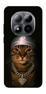 Чехол на Xiaomi Redmi Note 15 Pro 5G Cat in Bling фото 1 Чехол на Xiaomi Redmi Note 15 Pro 5G Cat in Bling фото 1 из 1