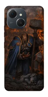 Чехол на TECNO Spark 40C Arthas v1 фото 1 из 1