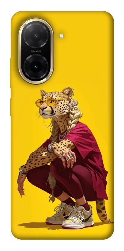 Чохол на Xiaomi Redmi A5 (Europe version) Ягуар фото 1 з 1