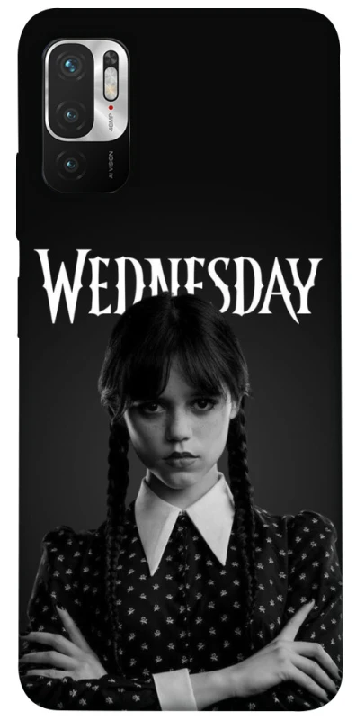 Чохол на Xiaomi Poco M3 Pro 4G / 5G Dark Mood Wednesday фото 1 з 1