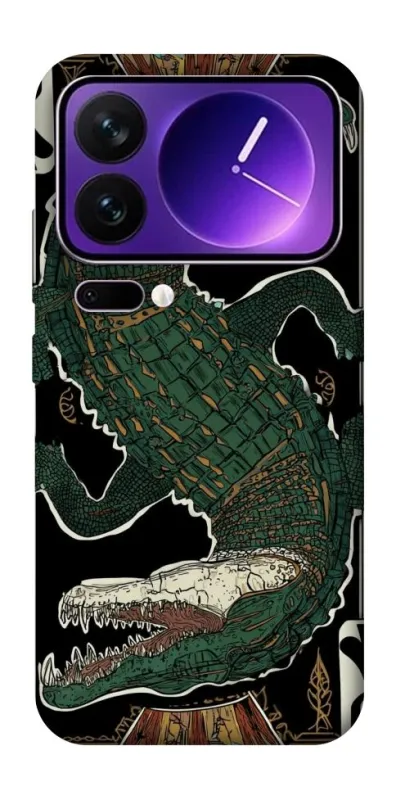 Чехол на Xiaomi 17 Pro Max Joker фото 1 из 1
