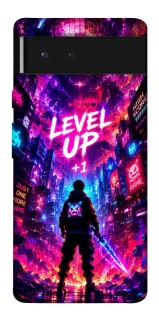 Чехол на Google Pixel 6 Level UP фото 1 из 1