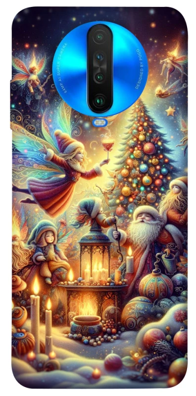 Чохол на Xiaomi Poco X2 Christmas spirit ver.16 фото 1 з 1