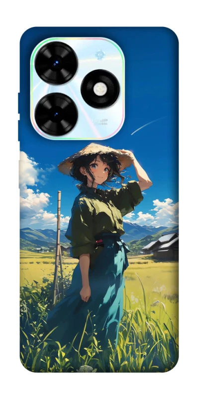 Чохол на TECNO Spark Go 2024 Field фото 1 з 1