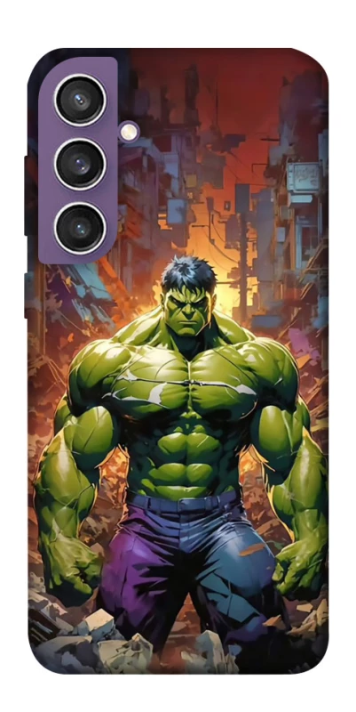 Чехол на Samsung Galaxy S23 FE Hulk фото 1 из 1