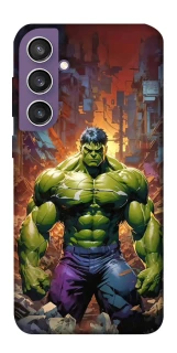 Чехол на Samsung Galaxy S23 FE Hulk фото 1 из 1