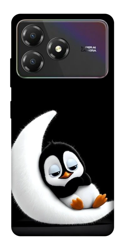 Чохол на ZTE Blade A36 My Penguin фото 1 з 1