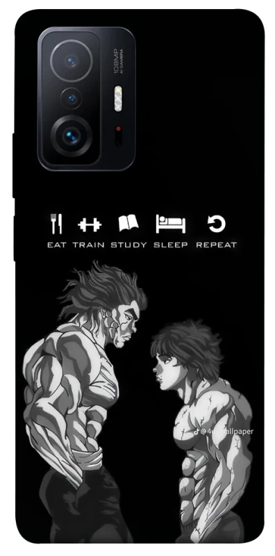 Чехол на Xiaomi 11T / 11T Pro Baki v2 фото 1 из 1