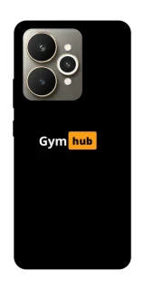 Чохол на Realme 15 Gym hub фото 1 з 1