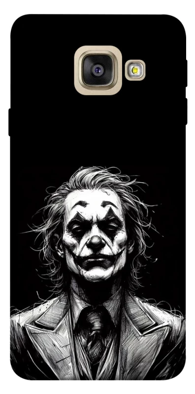 Чохол на Samsung A520 Galaxy A5 (2017) Joker B&W фото 1 з 1