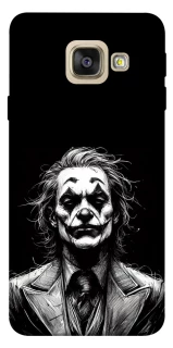 Чохол на Samsung A520 Galaxy A5 (2017) Joker B&W фото 1 з 1