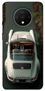 Чехол на OnePlus 7T White porsche фото 1 из 1