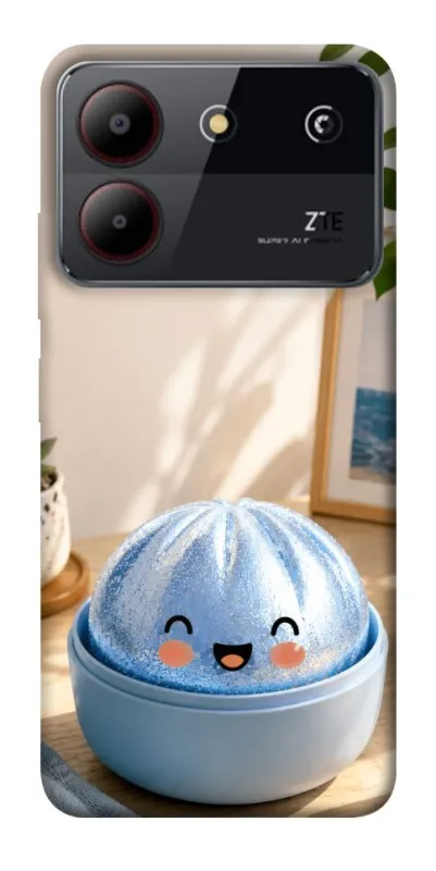 Чехол на ZTE Blade A54 4G Dumpling ver.2 фото 1 из 1