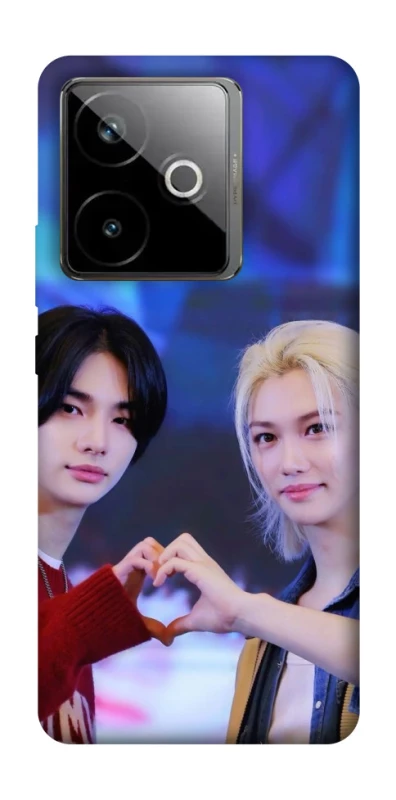 Чохол на Realme GT 7T Felix & HyunJin фото 1 з 1