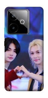 Чохол на Realme GT 7T Felix & HyunJin фото 1 з 1