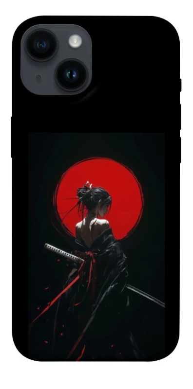Чохол на Apple iPhone 14 (6.1") Goddess of war ver.5 фото 1 з 1
