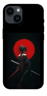 Чехол на Apple iPhone 14 (6.1") Goddess of war ver.5 фото 1 из 1