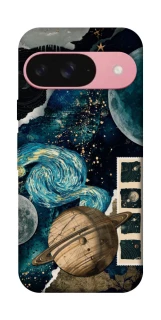 Чохол на Google Pixel 9 Planets фото 1 з 1