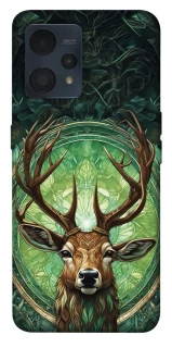 Чохол на Realme 9 4G / 9 Pro+ Скандинавський олень фото 1 з 1