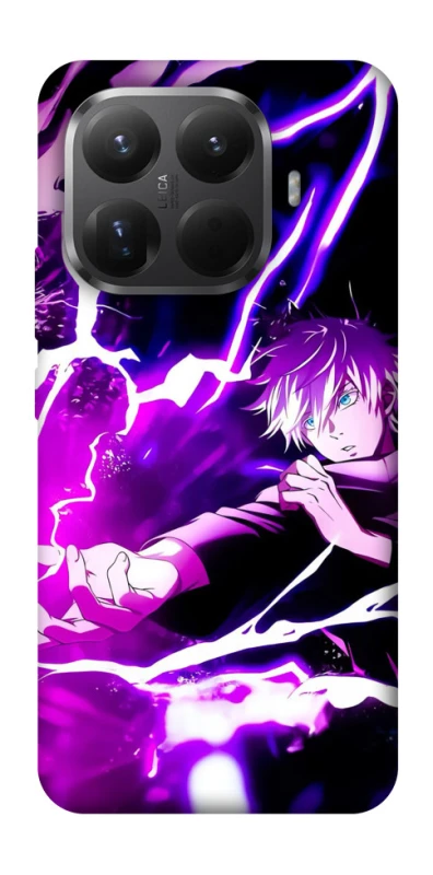 Чехол на Xiaomi 15T Pro Satoru Gojo фото 1 из 1