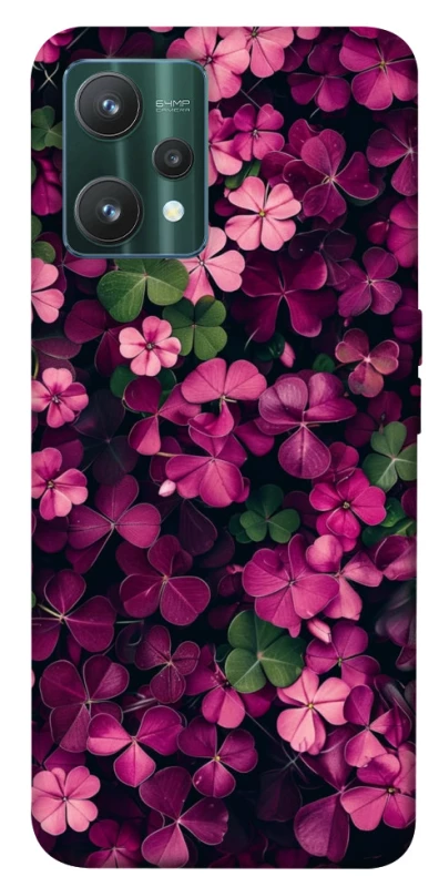 Чохол на Realme 9 Pro Flowers v7 фото 1 з 1