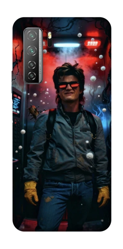 Чехол на Huawei Nova 7 SE Stranger Things ver.43 фото 1 из 1