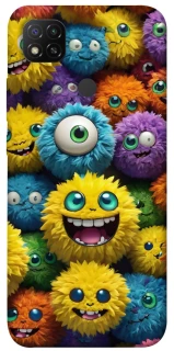 Чохол на Xiaomi Redmi 9C Smiles фото 1 Чохол на Xiaomi Redmi 9C Smiles фото 1 з 1