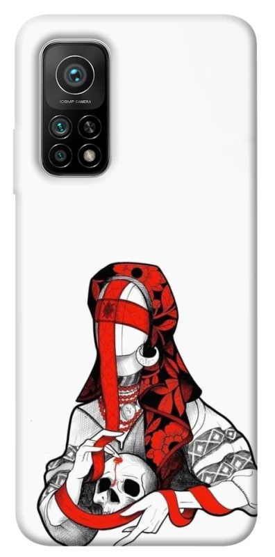 Чохол на Xiaomi Mi 10T Мотанка Захисниця роду фото 1 з 1