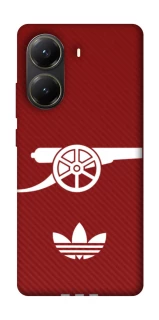 Чохол на Xiaomi Poco X6 Pro FC Arsenal v7 фото 1 з 1