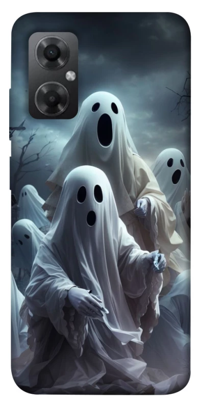 Чехол на Xiaomi Redmi Note 11R Ghost фото 1 из 1
