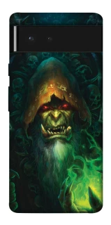 Чехол на Google Pixel 6 Gul'dan фото 1 Чехол на Google Pixel 6 Gul'dan фото 1 из 1