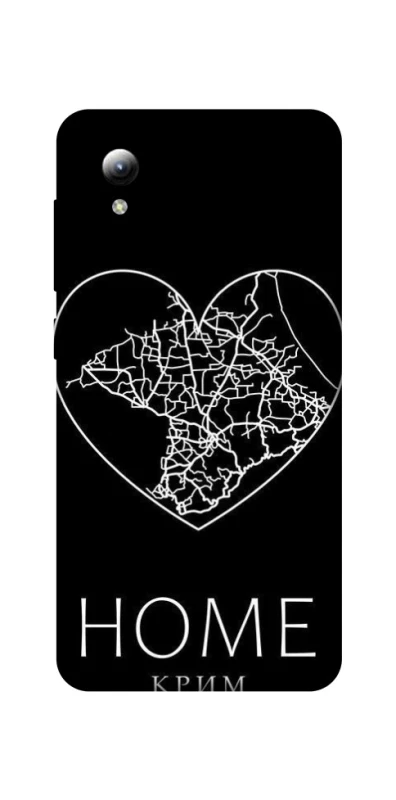 Чохол на ZTE Blade A3 (2019) Крим Home фото 1 з 1