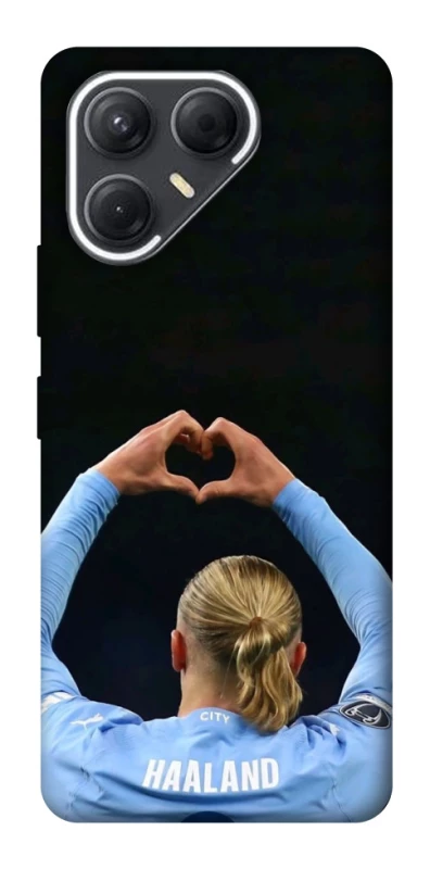 Чохол на TECNO Pova 7 Erling Haaland V2 фото 1 з 1