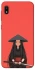 Чохол на Samsung Galaxy A10 (A105F) Red samurai фото 1 з 1