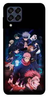 Чохол на Samsung Galaxy M33 5G Magic battle фото 1 з 1