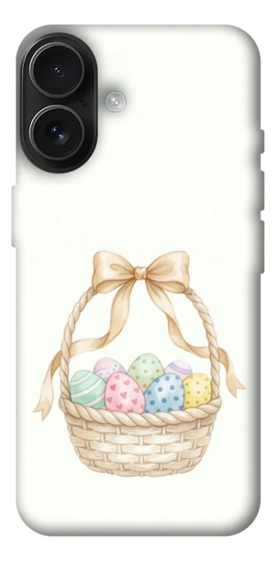 Чохол на Apple iPhone 17 (6.3") Easter ver.2 фото 1 з 1