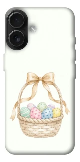 Чехол на Apple iPhone 17 (6.3") Easter ver.2 фото 1 из 1
