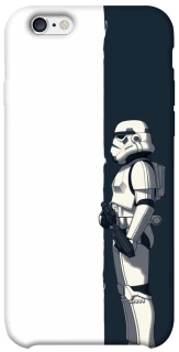 Чохол на Apple iPhone 6/6s (4.7") Star Wars stormtrooper фото 1 з 1