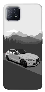 Чехол на Oppo A73 BMW grey v3 фото 1 из 1