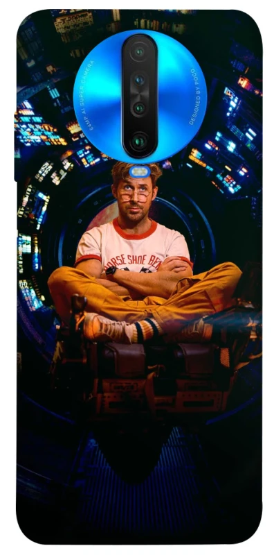 Чохол на Xiaomi Poco X2 Project Hail Mary ver.3 фото 1 з 1