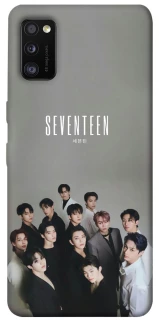 Чехол на Samsung Galaxy A41 Seventeen v3 фото 1 из 1