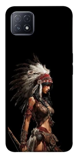 Чехол на Oppo A73 Goddess of war ver.2 фото 1 из 1