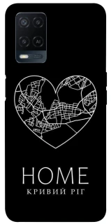 Чохол на Oppo A54 4G Кривий Ріг Home фото 1 з 1