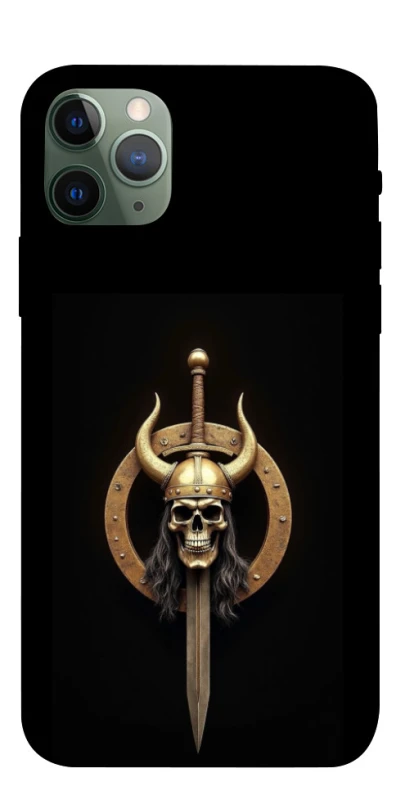 Чохол на Apple iPhone 11 Pro (5.8") Golden Berserker фото 1 з 1