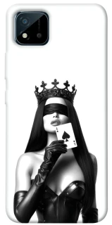 Чехол на Realme C20 Dark Queen фото 1 Чехол на Realme C20 Dark Queen фото 1 из 1