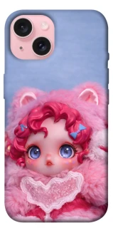 Чохол на Apple iPhone 15 (6.1") SKULLPANDA × My Little Pony Ver.5 фото 1 з 1