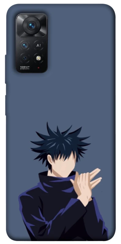 Чохол на Xiaomi Redmi Note 12 Pro 4G Fushiguro фото 1 з 1