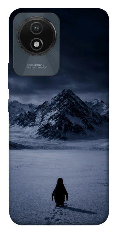 Чохол на Vivo Y02 But why? фото 1 з 1